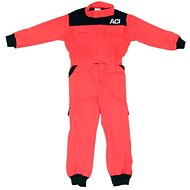 ACI working overalls red, children, size 140 cm - Work Overalls