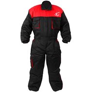ACI working overalls insulated overalls black, size 50 - Work Overalls