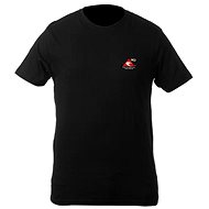 ACI T-shirt black 190 g, size 2.5 mm, w. M - Work T‑Shirt
