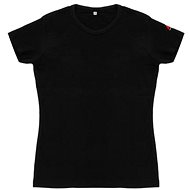 ACI T-shirt black ladies 170 g, sizing. S - Work T‑Shirt
