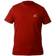 ACI T-shirt red 190 g, sized. L - Work T‑Shirt