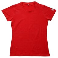 ACI triko červené dámské 170 g - Work T‑Shirt
