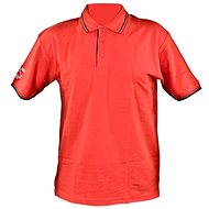 ACI triko červené s límcem 220 g - Work T‑Shirt