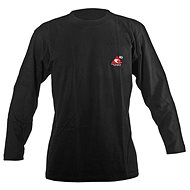 ACI triko s dlouhým rukávem černé 160 g - Work T‑Shirt
