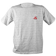ACI T-shirt grey 160 g, sizing. L - Work T‑Shirt