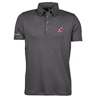 ACI triko tmavě šedé polotriko 220 g - Work T‑Shirt