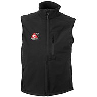 ACI vesta Softshell černá - Work Vest