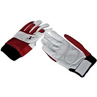 ACI working gloves red and white size. XL - Work Gloves