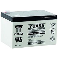 Yuasa REC14-12, 14Ah, 12V - Traction Battery