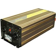 Rogerele Sine wave voltage converter REP5000-48, 5000W - Voltage Inverter