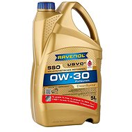 Ravenol SSO SAE 0W-30 Action 4+1l - Motor Oil