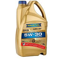 Ravenol DXG SAE 5W-30 Action 4+1l - Motor Oil