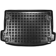 Rezaw rubber boot liner black with higher edge for Range Rover Evoque 18- - Boot Tray