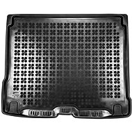 Rezaw black rubber boot liner with higher edge for Volvo XC60, 17- (Hybrid) - Boot Tray