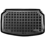 Rezaw rubber boot liner black with higher edge for Toyota Yaris 20- (Hybrid) - Boot Tray