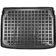 Rezaw rubber boot liner black with higher edge for Toyota Yaris Cross 21- (Hybrid, upper bottom behi - Boot Tray