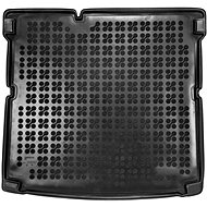 Rezaw rubber boot liner black with higher edge for VW ID 4, 20- (bottom of luggage compartment) - Boot Tray
