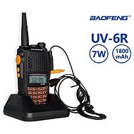 Baofeng UV-6R - Walkie Talkie
