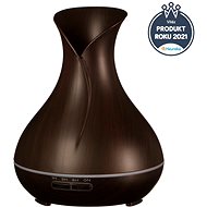 Sixtol Vulcan tmavé dřevo 350ml - Aroma diffúzor