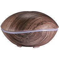 Sixtol Stone - szürke, fa, 500ml - Aroma diffúzor