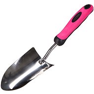 Sixtol Garden Pink One lopatka, nerez, 33cm - Garden Shovel