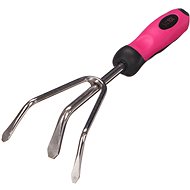 Sixtol Garden Pink One Cultivator, stainless steel, 28cm - Cultivator
