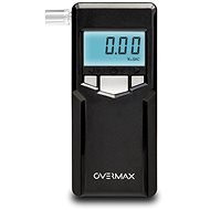 Overmax AD-06, elektrokémiai érzékelővel - Alkoholszonda
