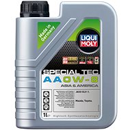 Liqui Moly Special Tec AA 0W-8 1l - Motor Oil