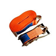 Simex clamping set 50mm × 8m - Tie Down Strap