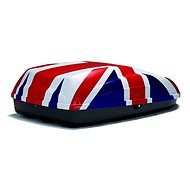 KRONO 320 UNION JACK - Roof Box