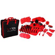 Sixtol Car Detailing 33, 33pcs - Car Washing Set