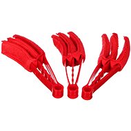 Sixtol Car Detailing Vent Brush 3, brush set 3pcs - Car Cleaning Set