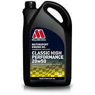Millers Oils Classic High Performance 20W-50 5l - Motor Oil