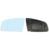 ACI rear view mirror glass with plastic holder for AUDI A4 00- L (0325837) - Spare Part