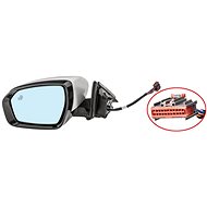 ACI RANGE ROVER EVOQUE 11-15 L (0251825) - Rearview Mirror