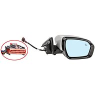 ACI RANGE ROVER EVOQUE 11-15 P (0251826) - Rearview Mirror