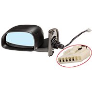 ACI FIAT Panda 03-12 L (1711805) - Rearview Mirror