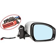 ACI LAND ROVER DISCOVERY 09-16 P (0258808) - Rearview Mirror