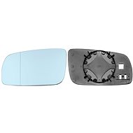 ACI rear-view mirror glass with plastic holder for ŠKODA FABIA 99-04 L (7625831) - Spare Part