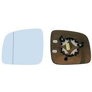 ACI rear view mirror glass with plastic holder for VW TRANSPORTER 03- L (5896831) - Spare Part