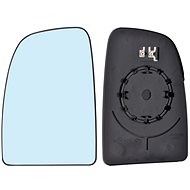 ACI rear view mirror glass with plastic holder for FIAT Ducato 06- L (1651861) - Spare Part
