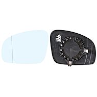 ACI rear view mirror glass with plastic holder for ŠKODA FABIA 07- L (7627837) - Spare Part