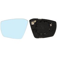 ACI rear-view mirror glass with plastic holder for ŠKODA OCTAVIA 12- L (7624837) - Spare Part