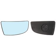 ACI lower rear view mirror glass with plastic holder for FORD Transit 14- P (1991836) - Spare Part