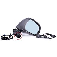 ACI CITROEN C4 Picasso 07-10 P (0972806) - Rearview Mirror