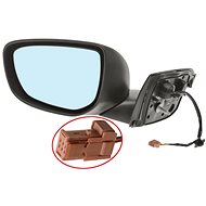 ACI CITROEN C4 CACTUS 14- L (0984805) - Rearview Mirror