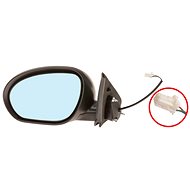 ACI NISSAN Juke 10-14 L (3380805) - Rearview Mirror