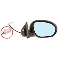 ACI NISSAN Juke 10-14 P (3380806) - Rearview Mirror
