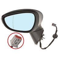 ACI FORD B-MAX 8/12- L (1801807) - Rearview Mirror