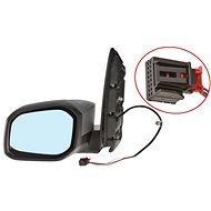 ACI VW CADDY 15- L (5854807) - Rearview Mirror